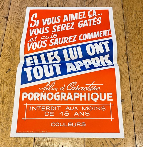 Elles lui ont tout - ont, appris