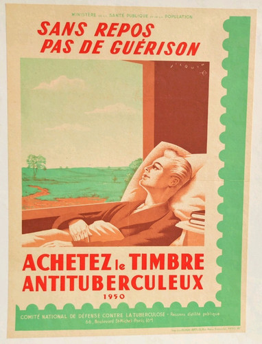 Affiche originale ancienne