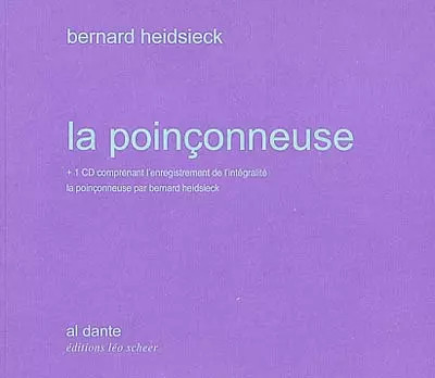 Poinconneuse - , (+1cd)