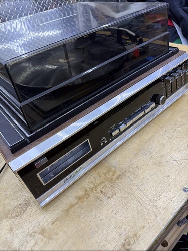 Vintage electrophonic fm - vintage, am/fm