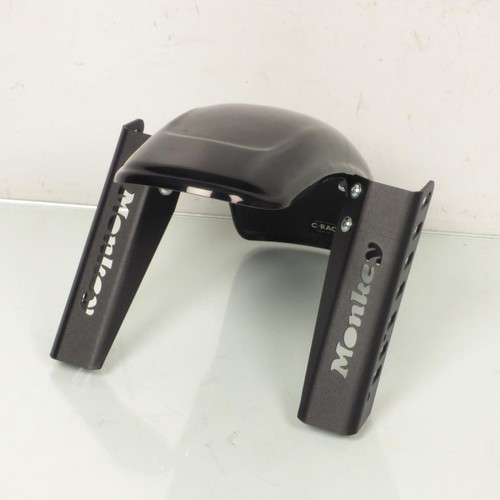 Garde boue avant bas noir - , c