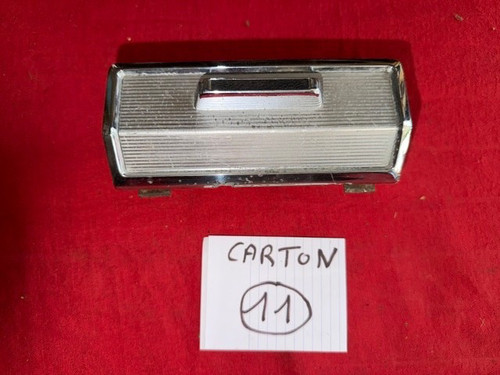 Cendrier origine citroen - origine,