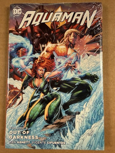 Aquaman vol out - dc,