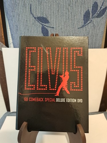 Elvis comeback special - elvis, 68