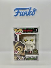 Funko Pop Predator 12 Glow