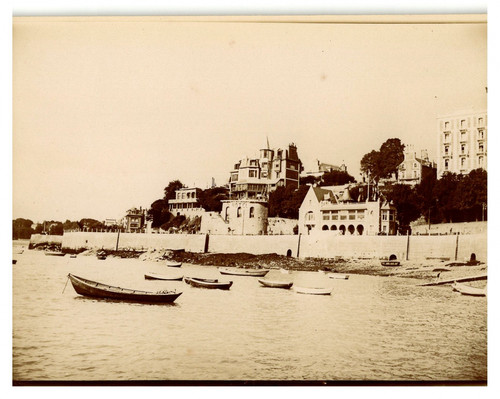 France dinard vue - dinard,,