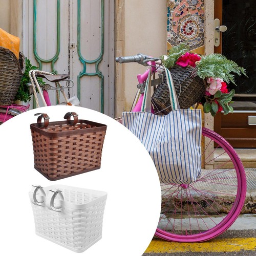Panier avant vélo pour - de,
