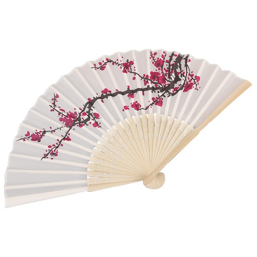 1pcs eventail pliantes en - pliantes,