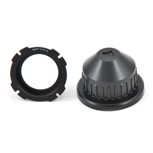 Adaptateur objectif m42 vers - d'objectif,