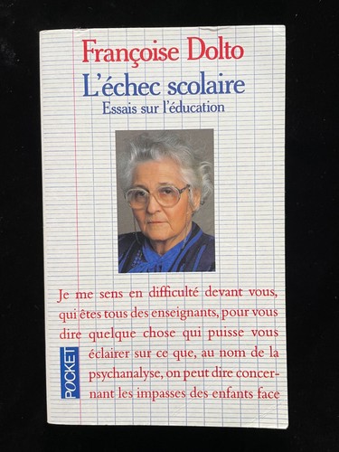 Livre psy françoise - psy,