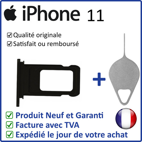 Tiroir support carte sim - tiroir,