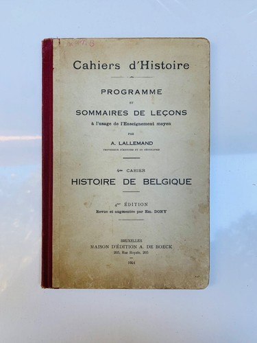 Lallemand programme et - lallemand,