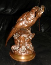 Bronze ancien ara - bronze,