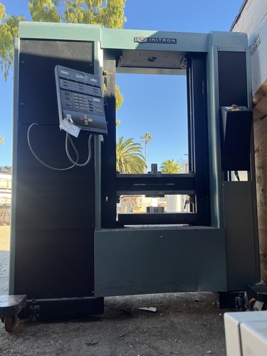 Instron series 4400r universal - series,