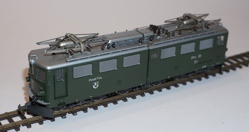 Bemo locomotive 6 ii - bemo,