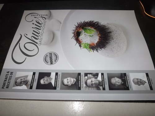 Thuries gastronomie - **,