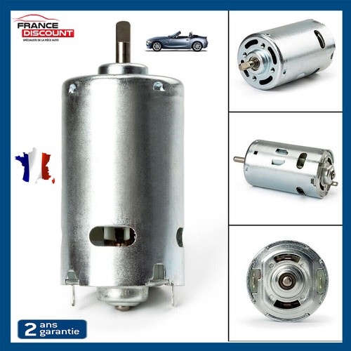 Moteur toit convertible - de,
