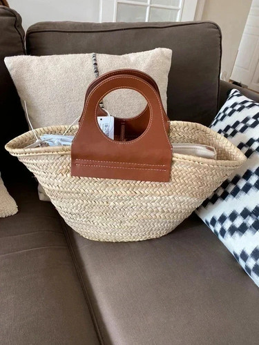 Hereu studio panier raphia - hereu,
