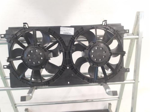 Moto ventilateur radiateur