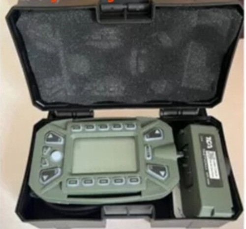 Tca prc 152 radio - tca, multiband
