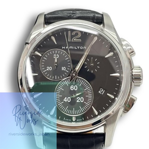 Montre hamilton jazzmaster - montre,