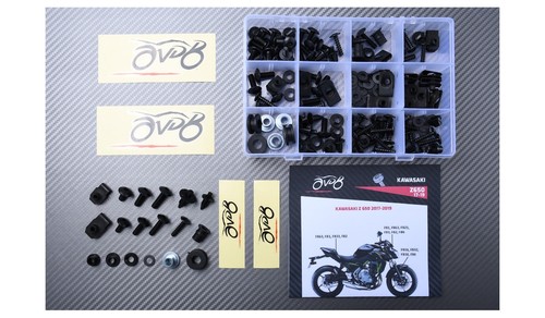 Kit visserie carénages