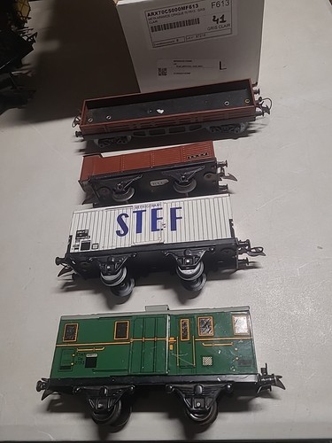 Hornby meccano échelle lot - meccano,