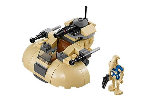 Lego star wars - star, 75029
