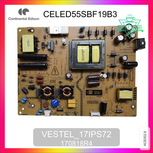 Alimentation pour tv - ✅,