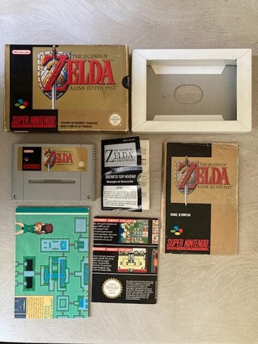 The legend zelda link - the,