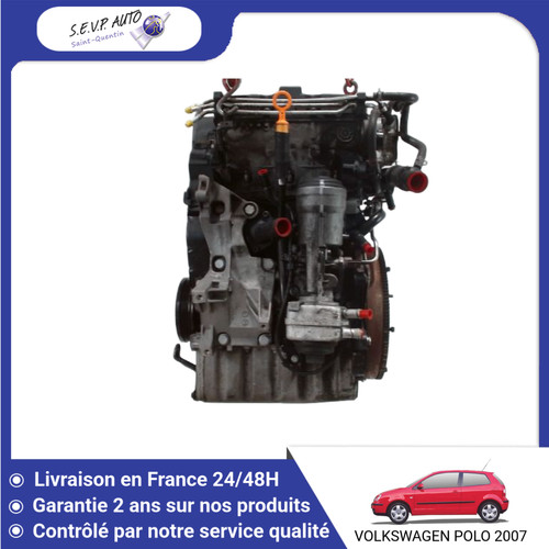 Moteur volkswagen - 🇫🇷,