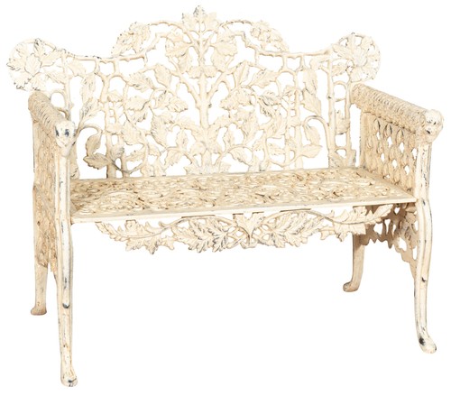 Biscottini banc jardin - banc, de