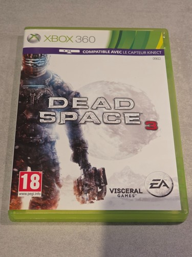 Dead space microsoft - dead, 3