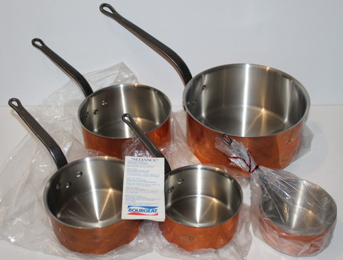 Batterie casseroles en - de,