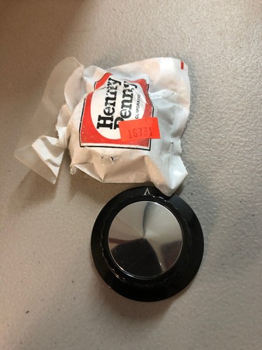 Henny penny 16731 knob for - 16731,