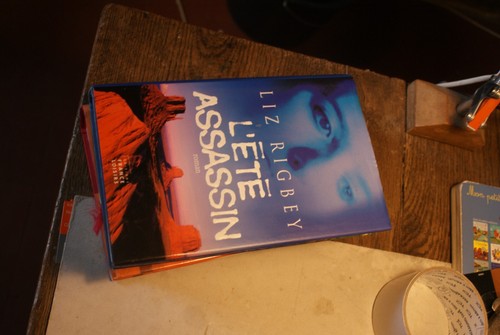 Liz rigbey été - liz, assassin