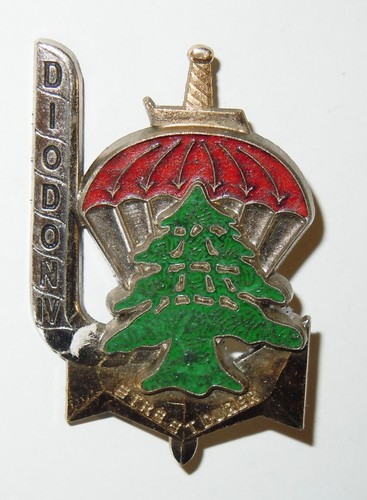 Insigne rgt parachutiste - 3°,