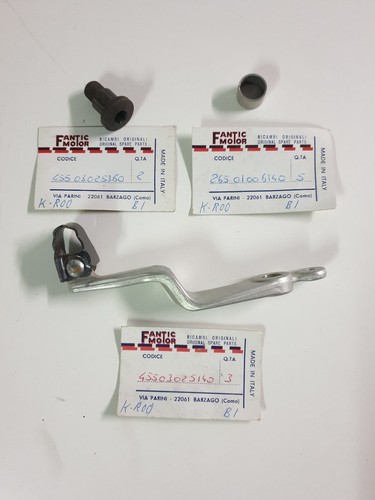 Nos new 1992 1994 fantic - 1992,