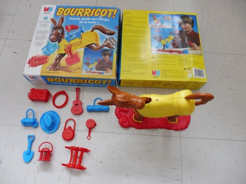 Jeu société bourricot - société,