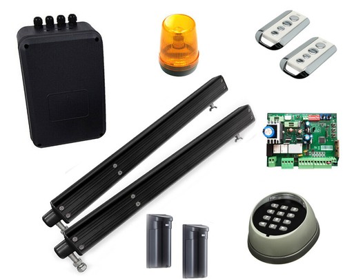 Automatisme pour portail 2 - portail,