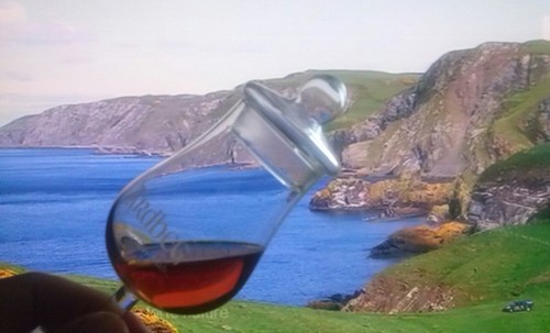 Verres tulipes whisky - verres,