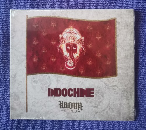 Maxi single gatefold - cd,