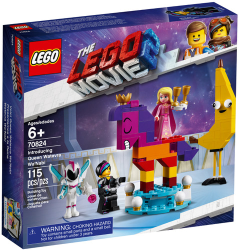 Lego the - --, --