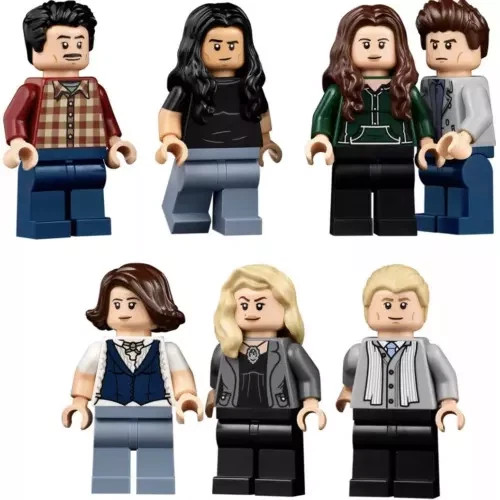 Lego 21354 twilight - 21354, the