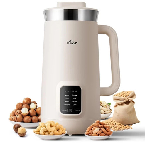 Bear djj e08r1 nut milk - bear,