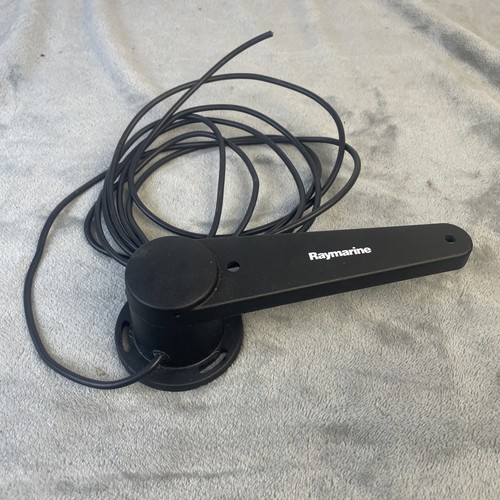 Raymarine rotary rudder - raymarine,