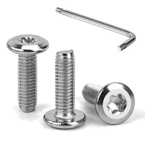 Vis m6x20mm torx - a2, inox