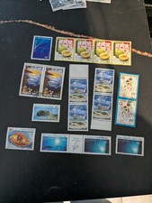 Timbres polynésie française - polynésie,