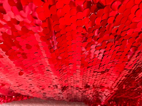 Tissu pailleté paillettes - , 18