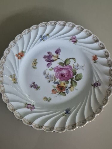 Porcelaine dresden saxe - porcelaine, de